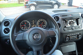 PRODÁM VW TIGUAN 2.0TDI 2014 PERFEKTNÍ STAV,TAŽNÉ - 10