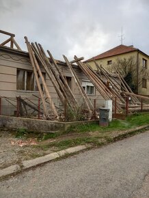 Poptávám na Staré trámy Staré prkna staré dřevo - 10