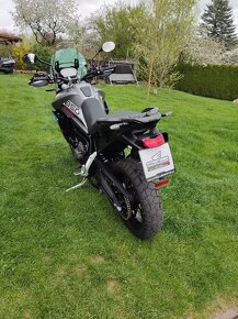 Triumph Tiger 850 Sport (2021) QS, serviska, po servisu - 10