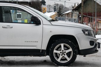 Jeep Compass 2.2L I4 CRD Limited 4x4 - 10