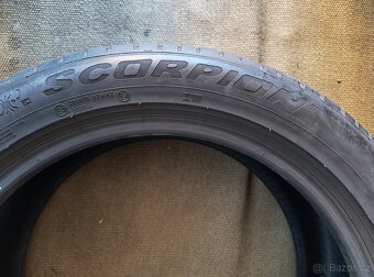 LETNÍ PNEU PIRELLI A GOODYEAR 275/40/19 a 255/45/19-4ks - 10