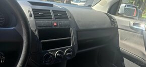 VW polo 1.2i 40KW rok-2003 najeto - 171 tis/km - 10