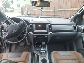 Ford Ranger Wildtrak 3,2 TDCi - 10