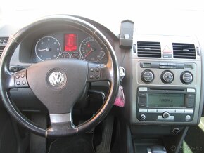 Volkswagen Touran  1.9 TDI / 77KW DSG - 10