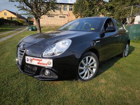 Alfa Romeo Giulietta 2,0jtdm - 10