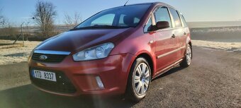 Prodám Ford C-max 1.8i 16V 85Kw LPG r.v.2009 bez koroze - 10