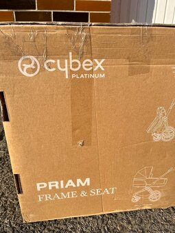 Cybex priam platinum rosegold 2024 - 10