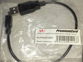 USB-C HDMI 4K@30Hz a 60Hz data kabely  ,,VÝPRODEJ,, - 10