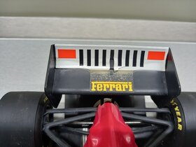 F1 FERRARI F412 T1 1994 GERHARD BERGER MINICHAMPS 1:18 - 10