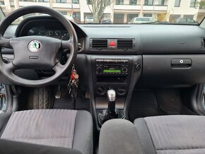 Škoda Octavia 1.9tdi-74kw  4x4 R.2003 elegance - 10