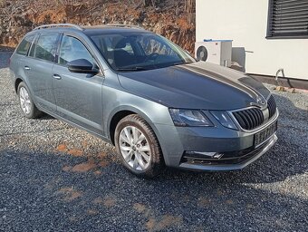 Škoda Octavia 3,1.5 TSI,110kW,rv2020,serviska,odpočet DPH - 10