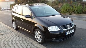 VW Touran - originální mechanismus stahování el. oken - 10