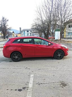 ‼️ Hyundai i30 1.6 CRDi 81 kW, 2015 – NOVÁ STK‼️ - 10