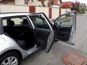 Volkswagen Golf 7 1,2 TSi 77kW Variant 2014 181000km - 10