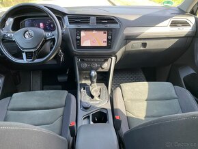 VW Tiguan Allspace 2.0TDi 140kw DSG 4X4 m.ř. 2021 tažné - 10