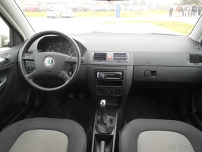 Škoda Fabia 1.9SDi Comfort, 47 kW, Klima, TOP KM - 10