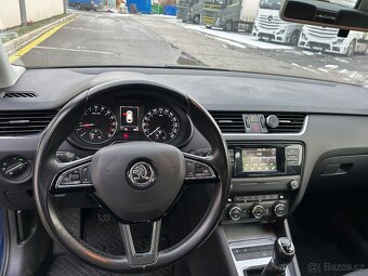 Škoda Octavia 3 Combi - Style - 1.6 TDI, 2016, Původ ČR, DPH - 10