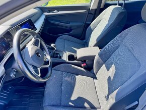 Volkswagen Golf  8, 1,0 TSI, 81kw, 30 tis. km - 10