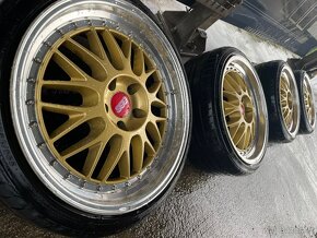 ALU BBS 5x112 19" 8,5Jx19H2 ET30 225/45 R19 - 10