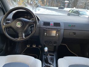 Škoda Fabia RS 1.9 TDI - 10