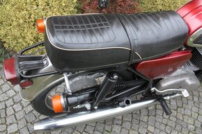 Jawa 350/634-5 , r.v. 1979, s TP - 10