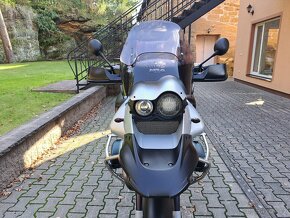 BMW R 1150 GS Adventure - ABS, TOP STAV + VÝBAVA - 10