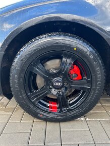 Zimní Alu kola 5x112 r16 - 10