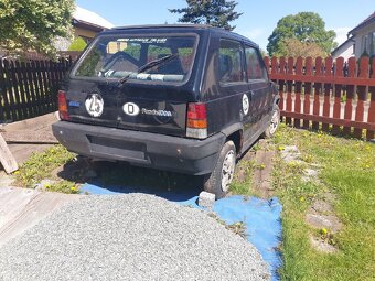 Marbella   a  fiat panda - 10