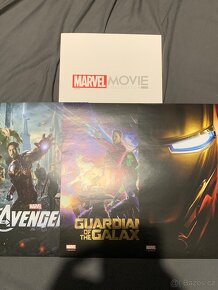 Marvel Movie Collection Eaglemoss (Zabalené) - 10