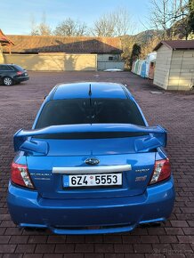 Subaru Impreza WRX STI 2012, DPH, kovaný motor, sedan, - 10