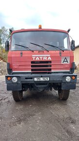 Prodám Tatra 815 S3 - 10