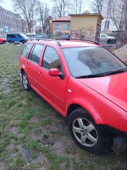 Golf 4  kombi. 1.9 TDI 85 kw 191925 km  1999 rok - 10