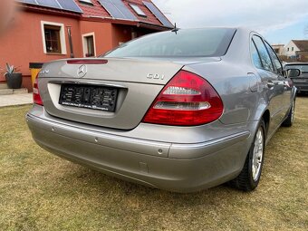 Mercedes-Benz E 320CDI 150kw 193766km,Xenon,TOP stav - 10