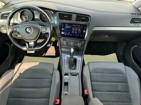 ►►VW GOLF ALLTRACK 2,0 TDI 4x4 - NAVI, APPLECAR,NEZÁV.TOPENÍ - 10