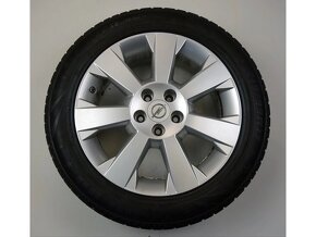 Opel Signum 17" Originální zimní sada - 10