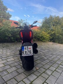 Ducati Diavel Carbon, naj.7600km Nehavarovaný - 10