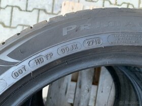 Letní pneu 275/40/18 a 245/45/18 Pirelli Cinturato sada č.74 - 10