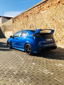 Honda Civic type r fk2 - 10