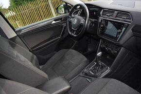 VW Tiguan 2.0TDI 4MOTION DSG+F1 140kW VIRTUAL COCKPIT NAVI - 10