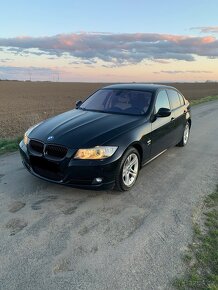 BMW e90 320d facelift - 10