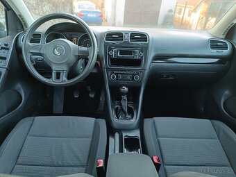 VW golf VI 1.6tdi 77kw - 10