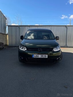 Vw Caddy - 10