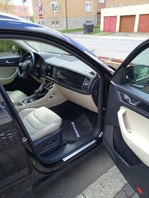 Prodám Škoda kodiaq 2,0 TDI 140kw 4x4 - 10