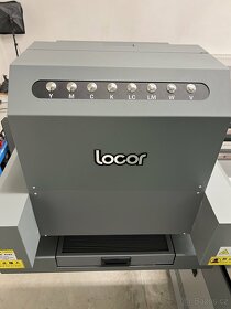 LED-UV Flatbed Printer LOCOR LC-3220 - 10