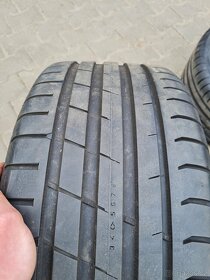 Alu kola Tomason tn9 5x112 r19, Nokian Powerproof 255/35 R19 - 10