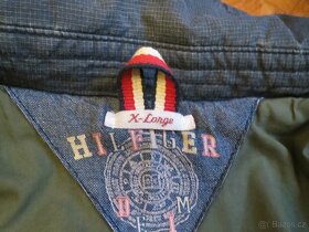 panska zimni bunda L Tomi Hilfiger - 10