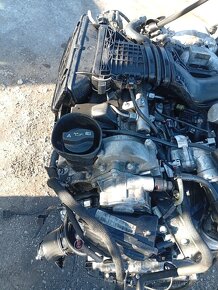 MERCEDES BENZ 350CDI MOTOR 642.872 EURO 5 Z RV 2010/2011 - 10