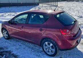 Seat Ibiza 1.6 TDI 2011 HEZKÝ STAV, 2.MAJITEL, NOVÁ TK - 10