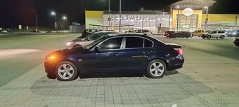 BMW E60 525i 130kw 2006 - 10