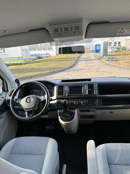 Volkswagen Caravelle T6 Long, 8 míst, DPH, 150.xxx - 10